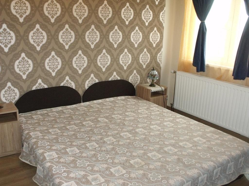 Horgász-Vadász Vendégház Egyek Exterior foto
