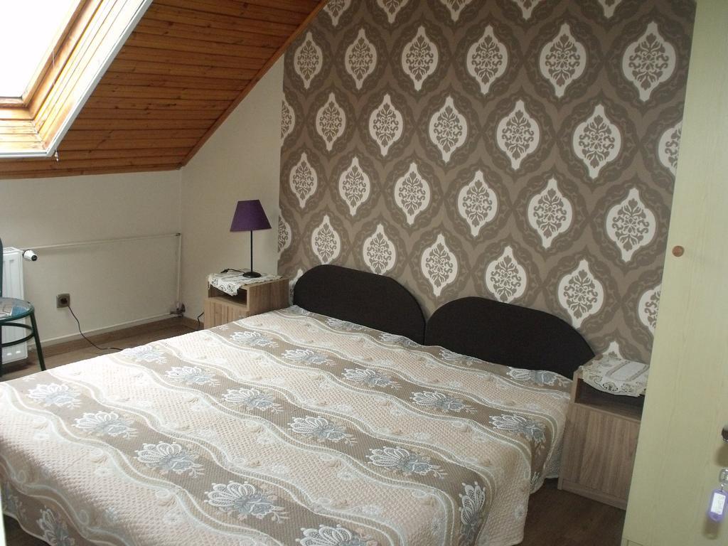 Horgász-Vadász Vendégház Egyek Exterior foto