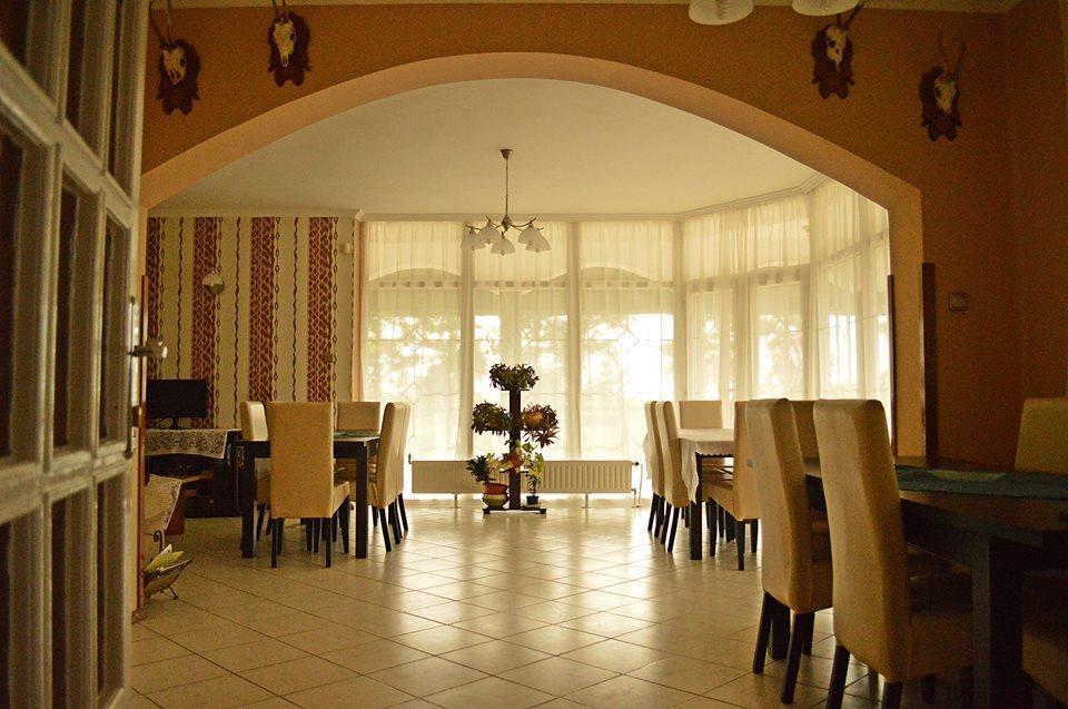 Horgász-Vadász Vendégház Egyek Exterior foto
